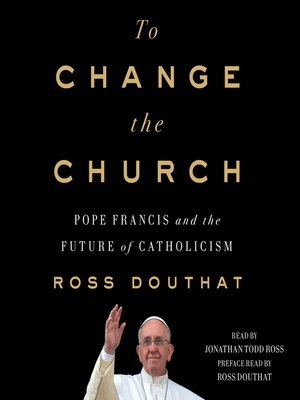 To Change the Church - Audiobook